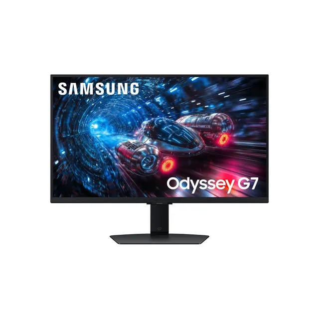 27" Samsung G70F computer monitor