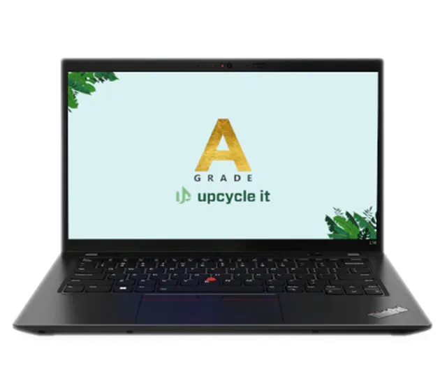 Lenovo L14 G2 14" i5/16/256 W11P Refurbished laptop