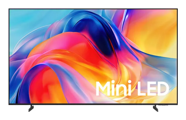 75" M72H Mini LED 4K Smart TV (2026)