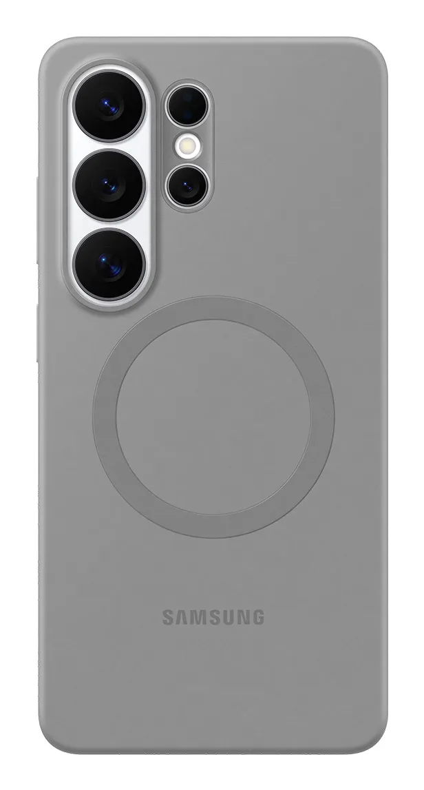 Galaxy S26 Ultra Silicone Magnet Case