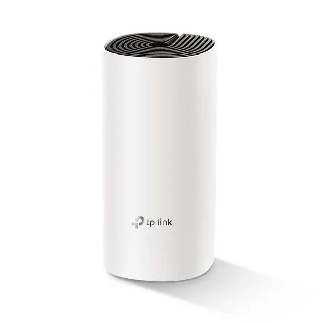 Deco E4 AC1200 Mesh Wi-Fi System (1-pack) - Wireless router Wi-Fi 5