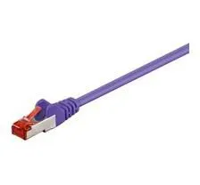 - Nätverkskabel - RJ-45 (hane) till R