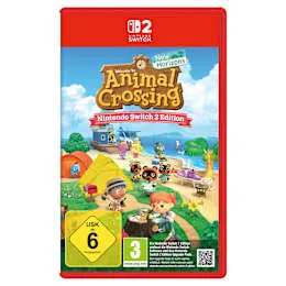 Animal Crossing New Horizons - Nintendo Switch 2 Edition - Nintendo Switch 2