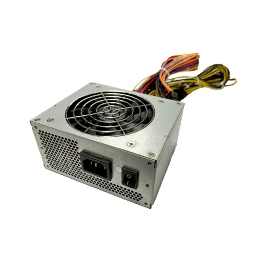 FSP Strömförsörjning - 550 Watt - ATX - 80 Plus