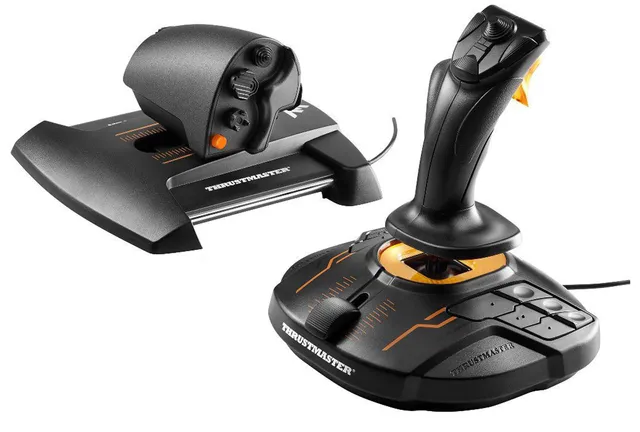 T.16000M FCS Hotas - Wired Controller - PC