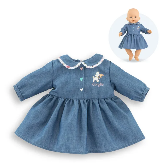 - Dress for Baby Doll 36cm