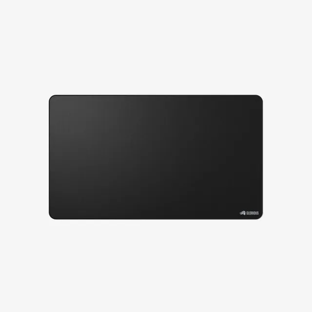 Mouse Pad 2 XL Extended - Edgeless - Black