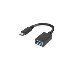 - USB-adapter - USB typ A (hona) till USB-C