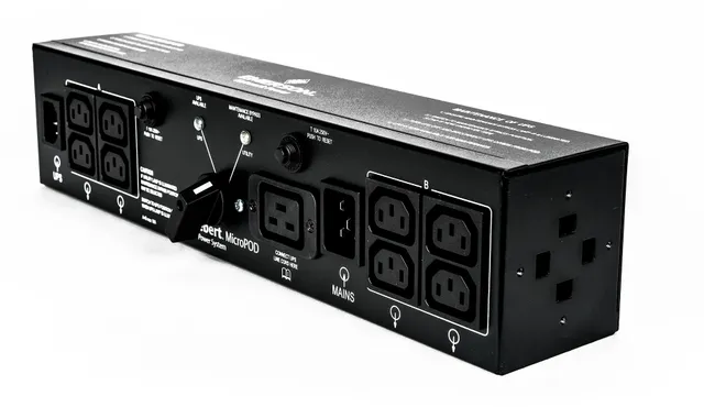 Liebert MicroPod