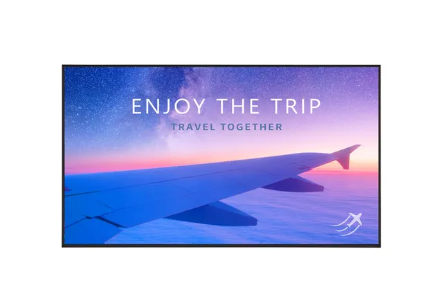 49UH7N-E - 49" Diagonal klass UH7N-E Series LED-bakgrundsbelyst LCD-skärm - digital skyltning med integrerat Pro:Idiom - webOS - 4K UHD (2160p) 384