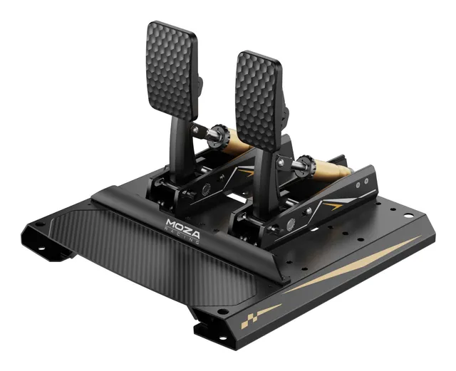 CRP2 Load-Cell Pedals (Throttle + Break) 200kg - Wired Pedals - Microsoft Xbox