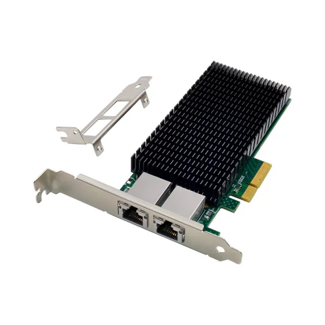 - nätverksadapter - PCIe 2.0 x4 - 1/1