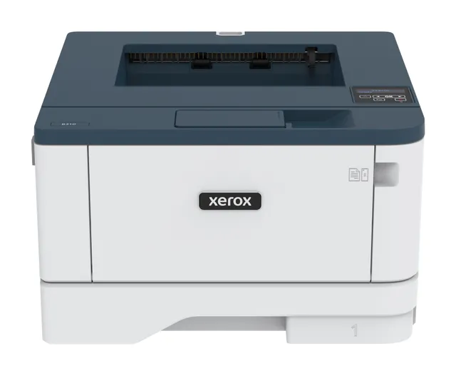 B310 - Skrivare - svartvit - Duplex - laser - A4/Legal - 600 x 600 dpi - upp till 40 sidor/minut - kapacitet: 350 ark - USB 2.0, LAN, Wi-Fi(n) - Green World Alliance returprogram