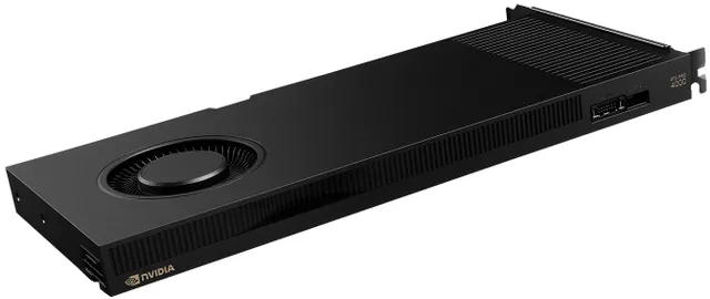 RTX PRO 4000 Blackwell Workstation Edition - 24GB GDDR7 RAM - Grafikkort