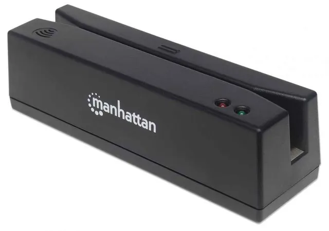 Magnetremsa kort L'ser USB