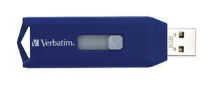 PinStripe USB Drive - USB flash-enhet - 8