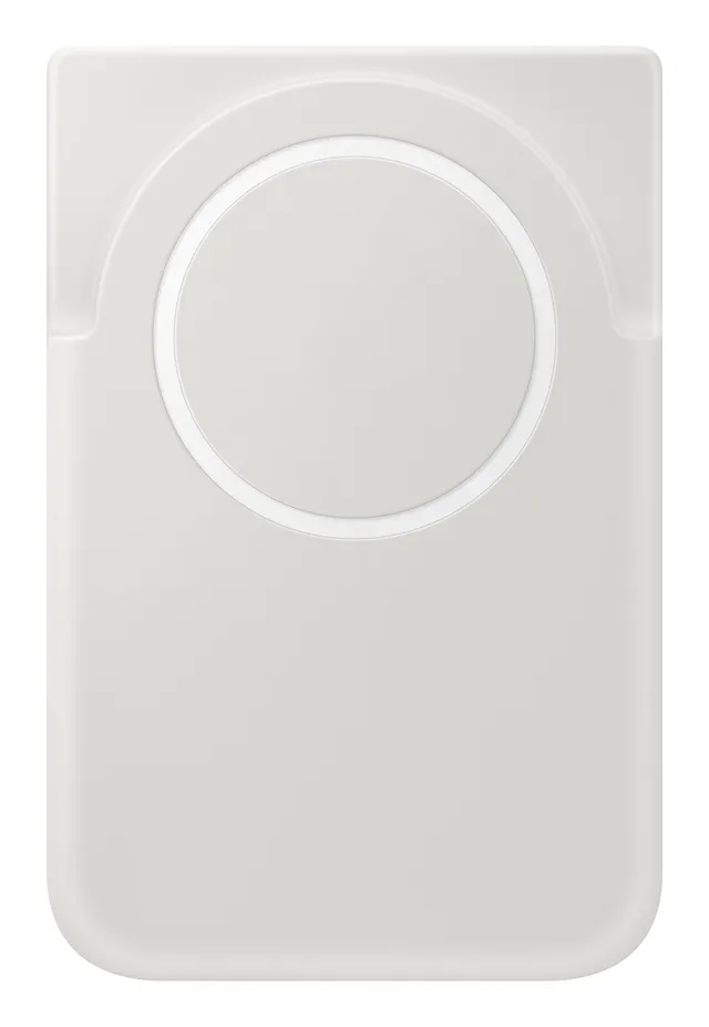 Magnet Wireless Battery powerbank 5000 mAh, beige