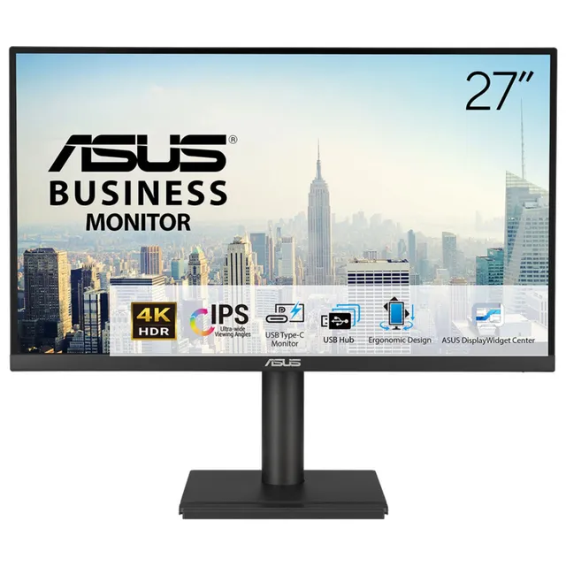27" 4K skärm VA27UCPS