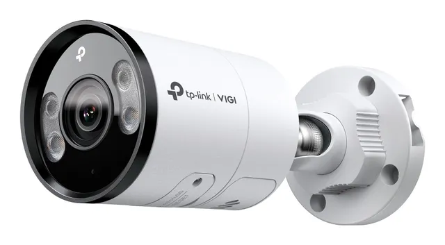 VIGI InSight S385 - Verkkokamera, Valkoinen