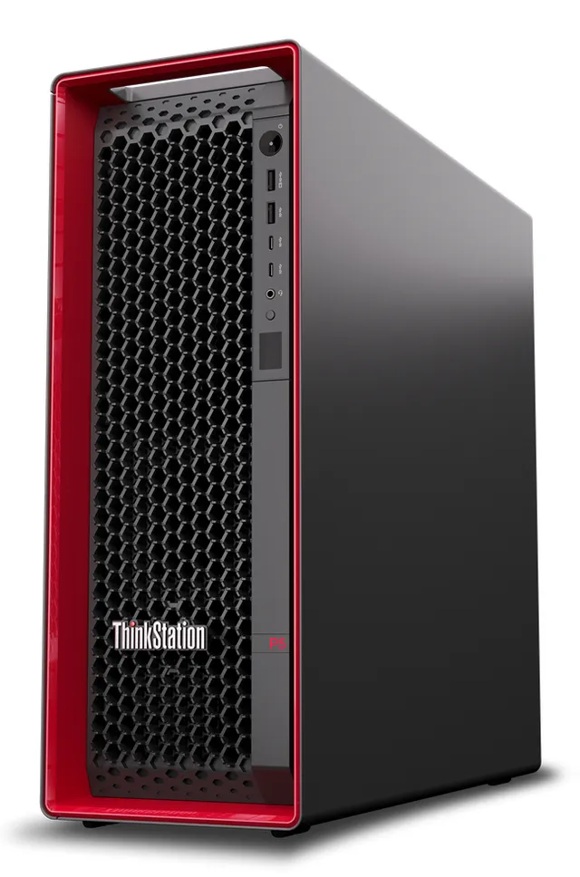 ThinkStation P5 30GA - Tower 1 x Xeon W5-2465X / upp till 4.7 GHz - vPro Enterprise - RAM 64 GB - SSD 1 TB - TCG Opal Encryption, NVMe, Perform