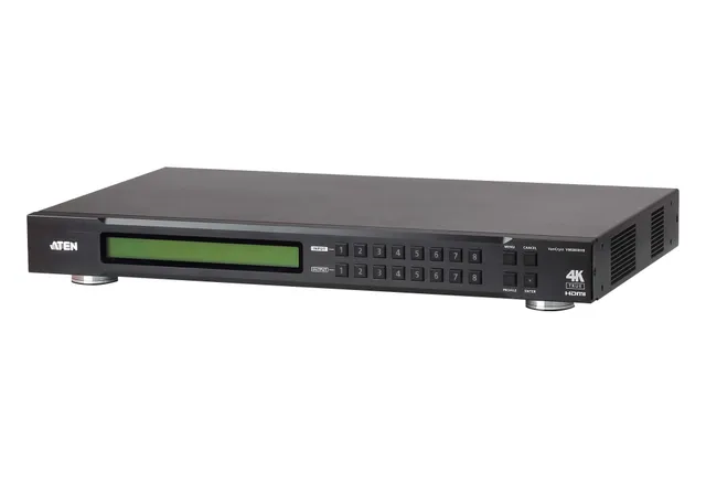 VanCryst VM0808HB 8 x 8 True 4K HDMI Matrix S