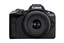 Canon EOS R50 + RF-S 18-45 mm F4.5-6.3 IS STM Svart