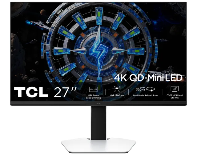 27C2A 27'' IPS/UHD/160Hz/1ms datorskärm