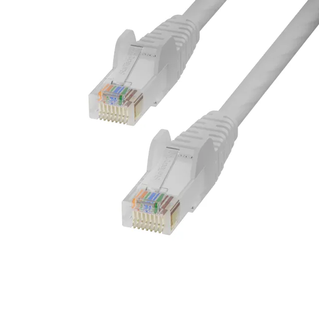 15m Cat6 Ethernet Cable - White