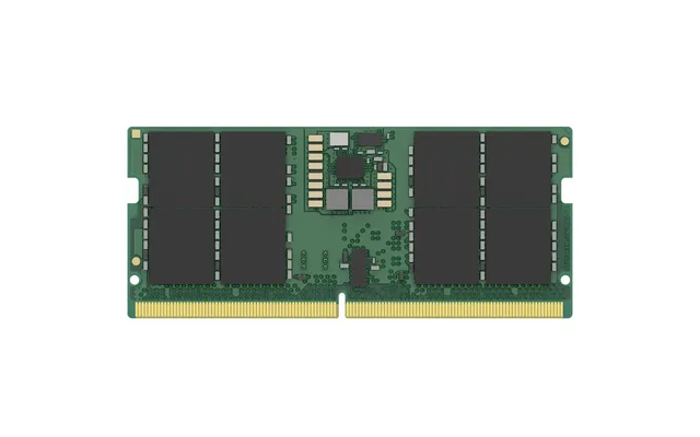 ValueRAM - DDR5 - modul - 32 GB - SO DIMM 262-pin - 3200 MHz / PC5-51200 - CL52 - 1.1 V - klockad oförbufferad - on-die ECC