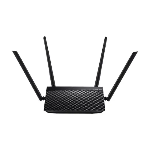 RT-AC1200 V2 -Wi-Fi 5 - Dual-band - 4-Port switch - Router Wi-Fi 5
