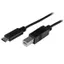 2m 6ft USB C to USB B Cable - USB 2.0 - U