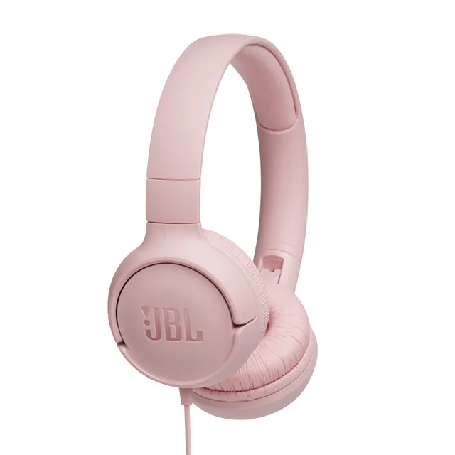 Tune T500 Bluetooth headset - Pink [20 - 20000 Hz, 148 g]