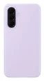 Galaxy A37 Silicone Case - Light Violet