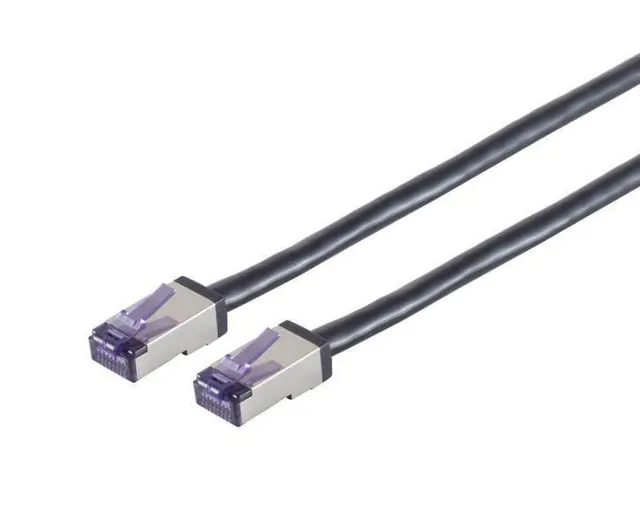 Lanview Patch-kabel - RJ-45 (hane) till RJ-45 (h