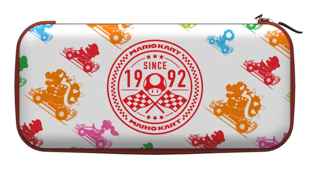 PDP Travel Case Mario Kart Racers
