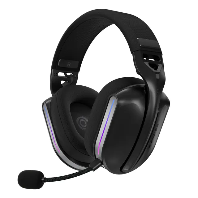 Trådlöst gamingheadset Polaris - Eclipse Black