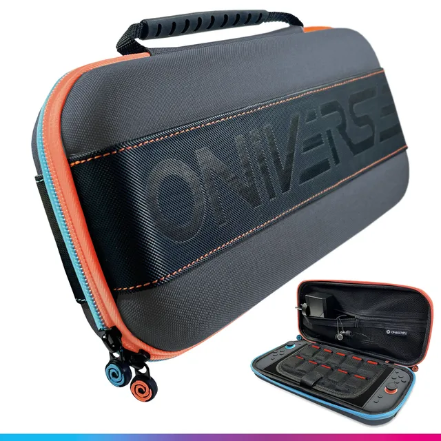 NSW2 Carrying Case – Grey