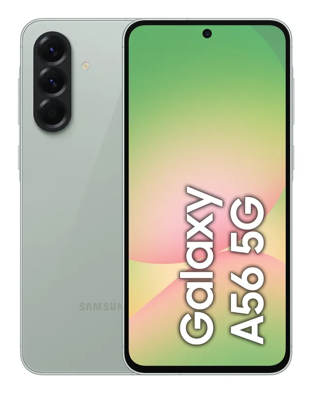Galaxy A56 5G 256GB/8GB - Awesome Olive