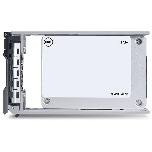 Enterprise - Kundsats - SSD - 3.84 TB - inbyggd - 2.5" SFF - U.2 PCIe x4 (NVMe)
