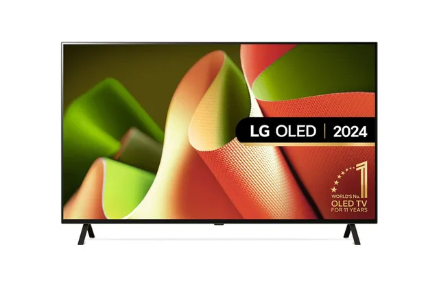 55" OLED B4 4K TV OLED55B46LA