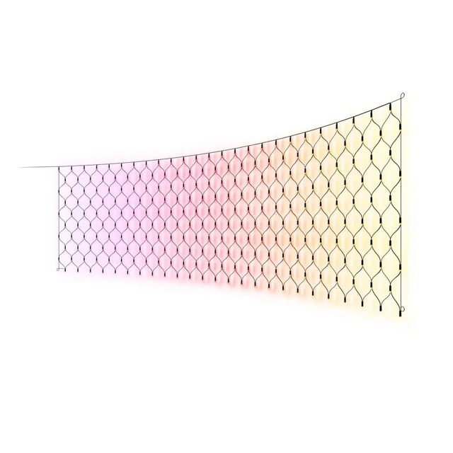 Hue Festavia ljusnät, 250 LED