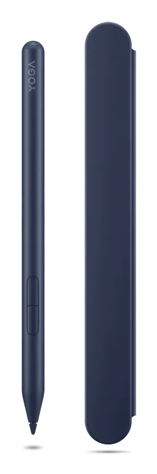 Yoga Pen 2 styluspenna (inkl. pennfodral), Cosmic Blue