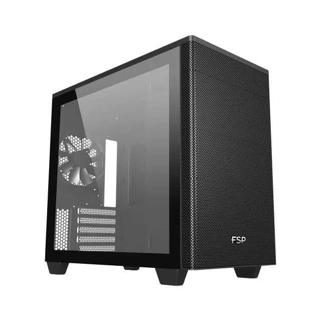 CST360 Black Chassi