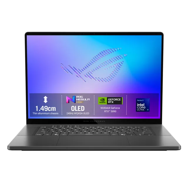 ROG Zephyrus G16 GU606AX 16" 2.5K OLED 240 Hz - GU606AX-TB002W