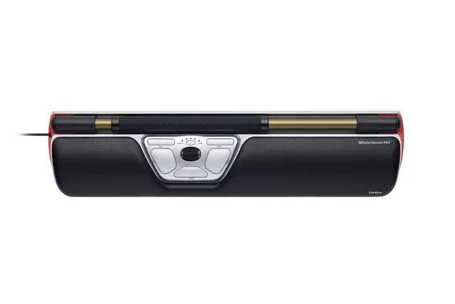 Contour RollerMouse Red Trådad 2800 DPI