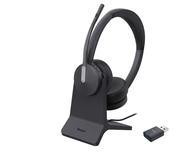 WH64 Hybrid Dual with Charging Stand