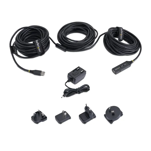 5 m aktiv USB 2.0-förlängningskabel ?