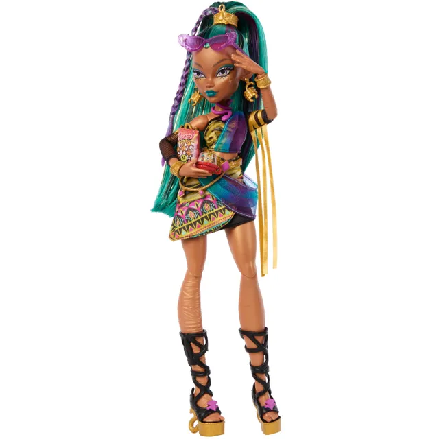 Nefera De Nile Doll