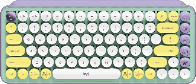 POP Keys - Tangentbord - trådlös