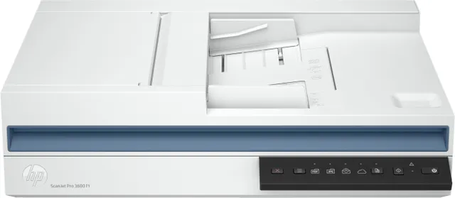 Scanjet Pro 3600 f1, duplex, 600x600 dpi, 30 ppm, USB
